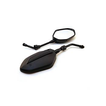 Motosiklet - 4021 Ayna Dz Plastik 10mm