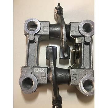 Scooter Silindir Kapak Klbtr Piyano Tk Komple Oem