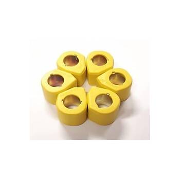 Arora Bravo 50cc Performans Bagas (6,5 Gram) 6'l Motosiklet Tahrik Seti Speed Up