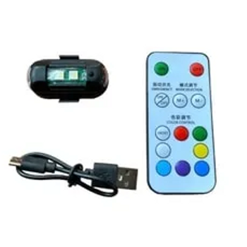 Carub Lamba Uak Kanad akar arjl Rgb Kumandal