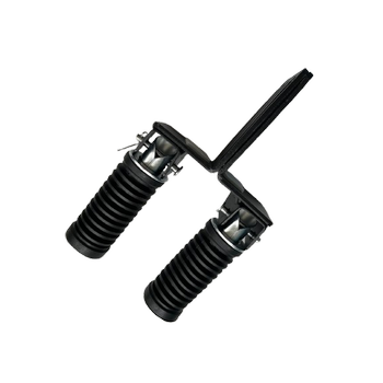 niversal Scooter Arka Basamak - Katlanabilir Yolcu Aya Destei