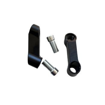 NVERSAL AYNA UZATMA GENLETME APARATI SYAH 10mm DZ D PCX