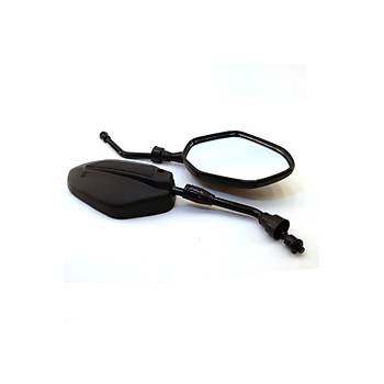 Motosiklet - 4021 Ayna Dz Plastik 10mm