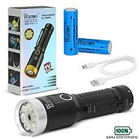 2800 L�MEN �ZEL SER� YE��L LAZER �ZELL�KL� MIKNATISLI WATTON WT-735