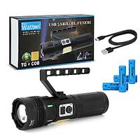 15.000 L�MEN TG+COB LED �ARJLI EL FENER� WATTON WT-703