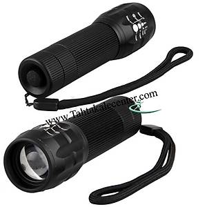 Super Zoomlu El Feneri Watton Wt-050