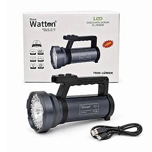 100W I�IK G�C�NDE 7800 L�MEN �ARJLI G�VENL�K FENER� WT-399