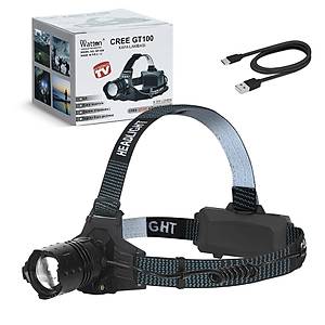 GT100 LED �ARJLI KAFA LAMBASI WATTON WT-628