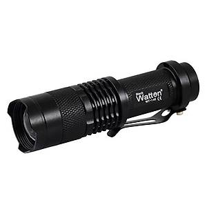 Ge�ici K�rl�k Yapan Mini Projekt�r EL Feneri Wt-146