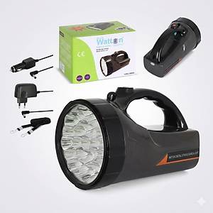 1200 L�MEN 25 LEDL� EL FENER� WATTON WT-239