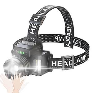 SENS�RL� CREE TG LED �ARJLI KAFA LAMBASI WATTON WT-625