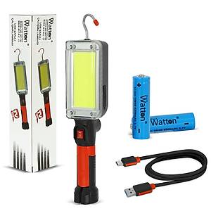 Usb �arjl� Oto Tamirci �al��ma Lambas� Watton Wt-733