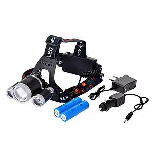 BlackWatton  Wt-256 3 Ba�l� Kafa Feneri