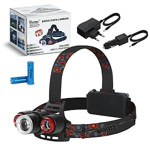 6000 L�MEN �ARJLI KAFA LAMBASI WATTON WT-632