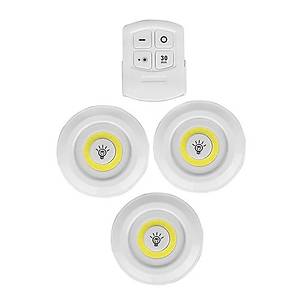 Uzaktan Kumandal� yap��kanl� Led Spot Lamba Wt-364