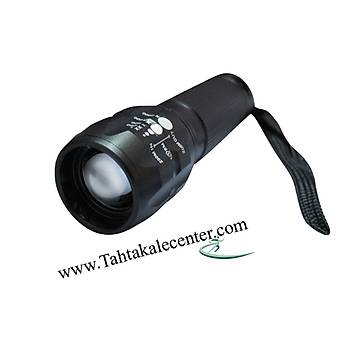 Super Zoomlu El Feneri Watton Wt-050