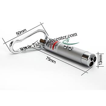 Watton Wt-177- Anahtarlk Lazer