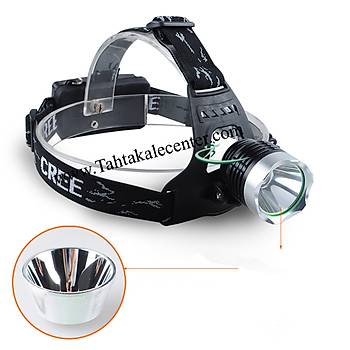 Orjinal 800 Lmen T6 arjl Kafa Feneri Watton Wt-242