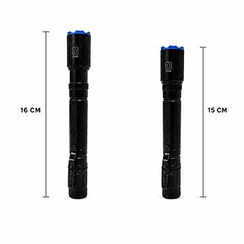 TG LED �ZEL P�LL� EL FENER� WT-709