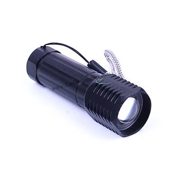Kk Gl  Zoomlu EL Feneri Watton Wt-094