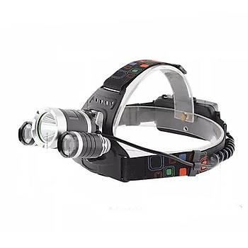 BlackWatton  Wt-256 3 Bal Kafa Feneri