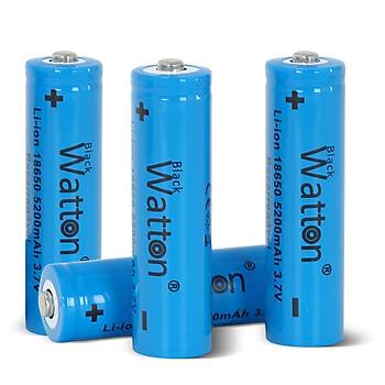 5000 L�MEN CREE TG LED �ARJ G�STERGEL� EL FENER� WATTON WT-731