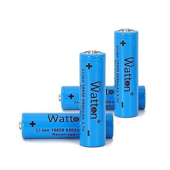 15.000 LMEN TG+COB LED ARJLI EL FENER WATTON WT-703