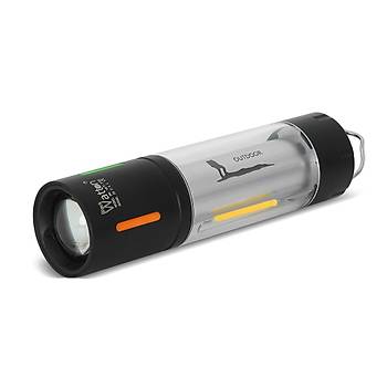 TG LED �ARJLI KAMP LAMBASI ORTAM ODAK AYDINLATMA WATTON WT-736