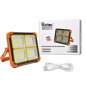 288 TG LED G�NE� ENERJ�L� SOLAR LED WT-707