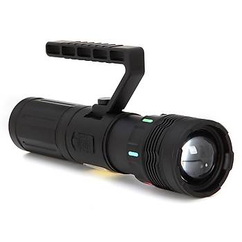 15.000 LMEN TG+COB LED ARJLI EL FENER WATTON WT-703