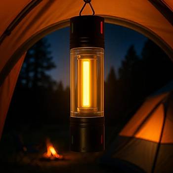 TG LED �ARJLI KAMP LAMBASI ORTAM ODAK AYDINLATMA WATTON WT-736