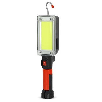 Usb �arjl� Oto Tamirci �al��ma Lambas� Watton Wt-733