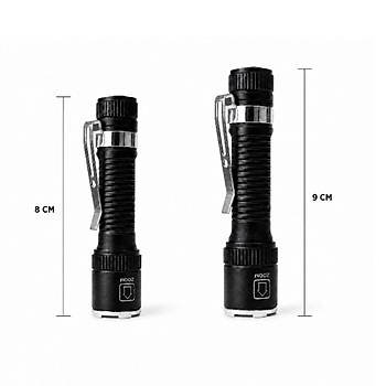 TG LED M�N� �ZEL P�LL� EL FENER� WT-710