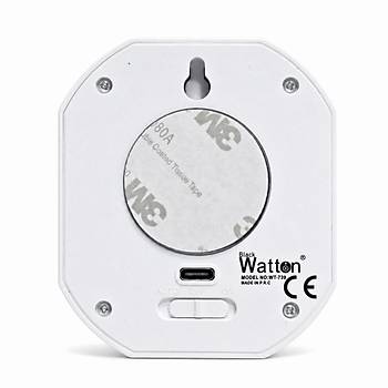 HAREKET SENS�RL� USB �ARJLI LED LAMBA WT-739