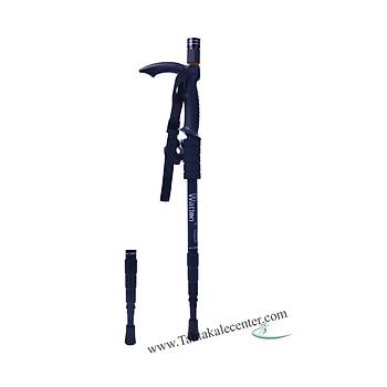 Ayarlanabilir Fenerli Baston Watton Wt-002