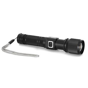 CREE TG LED 1000 L�MEN G�STERGEL� FONKS�YONEL EL FENER� WATTON WT-732