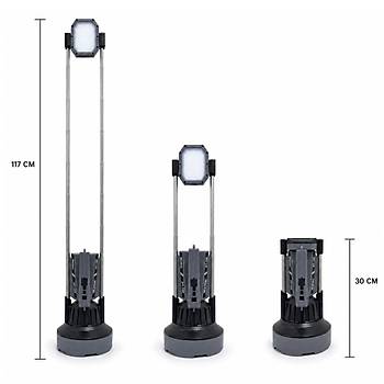 50W I�IK G�C� 10.000 L�MEN FONKS�YONLU PROJEKT�R FENER WT-708