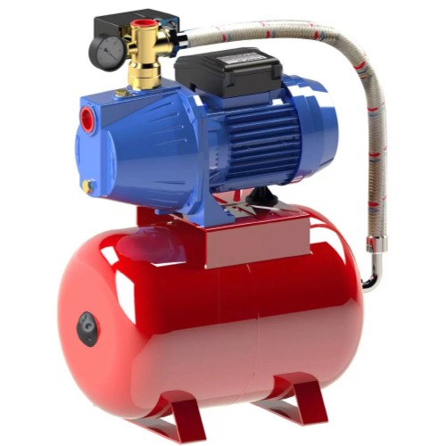 SUMAK SMJH 85 Jet Pompalı Paket Hidrofor Monofaze 220V
