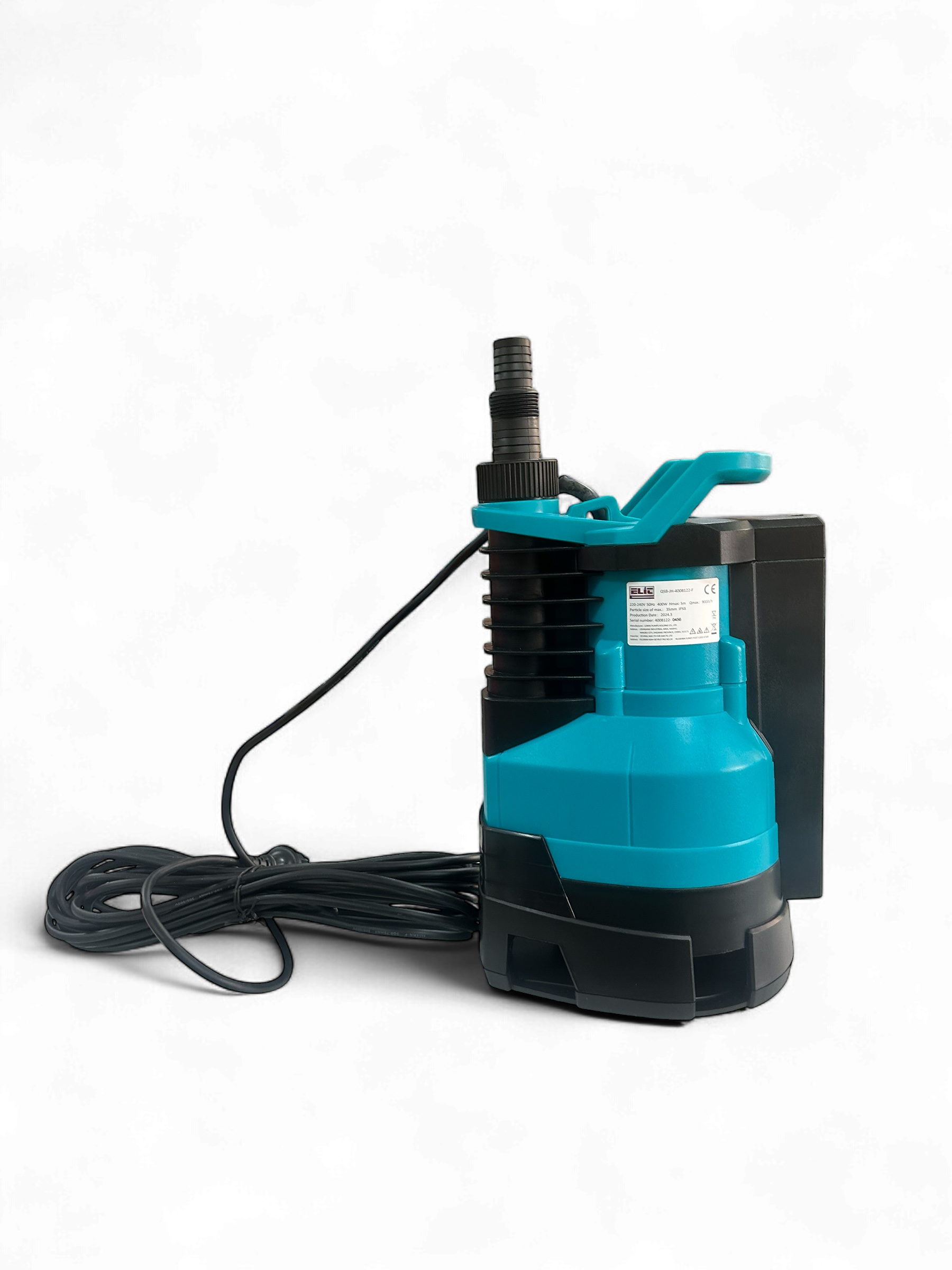 Elit QSB-JH-400B112-F 400 W Drenaj Pompası