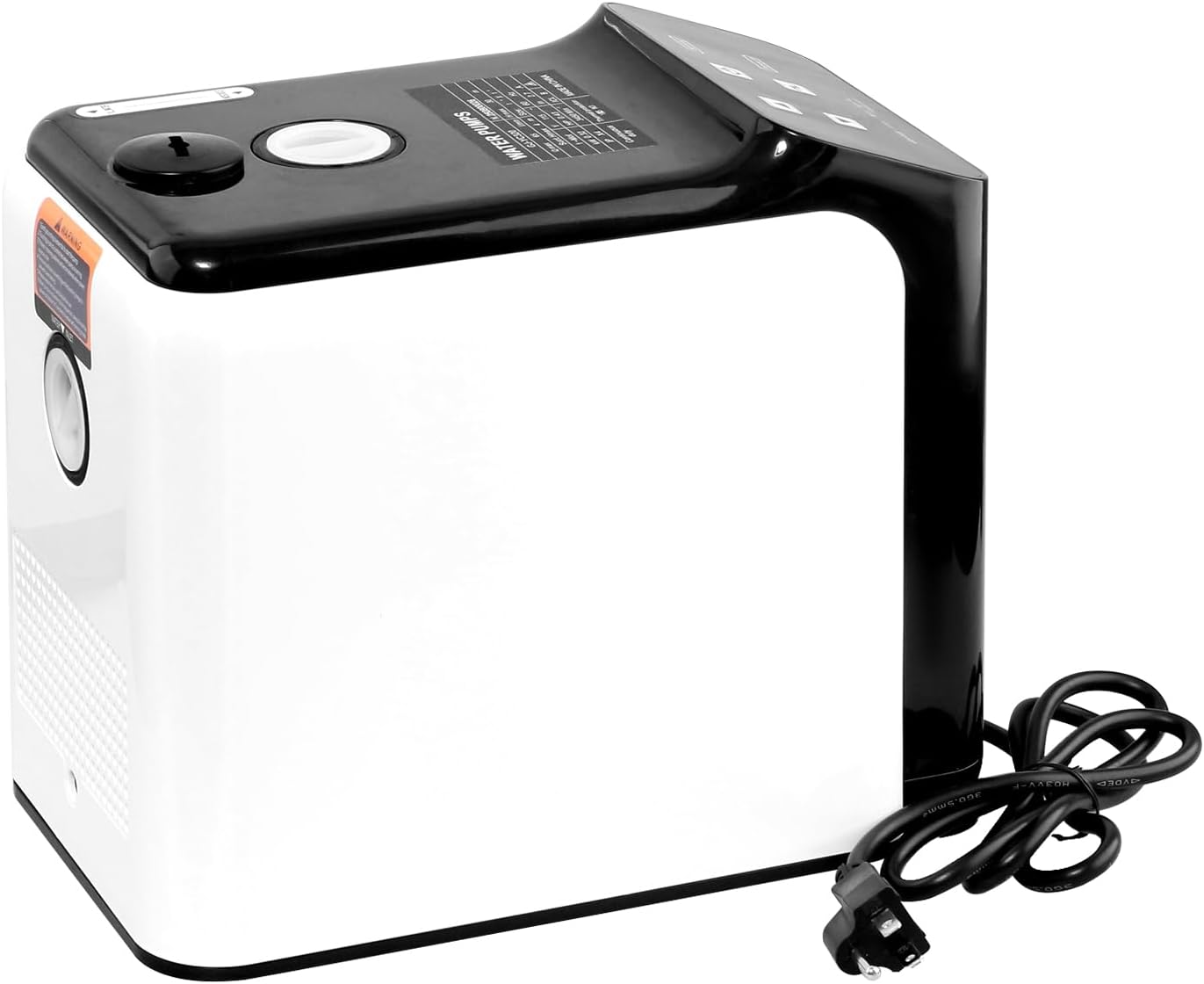 ATB YDCP-180 Dijital Akıllı Sessiz Hidrofor Pompası 0.90 HP 220V