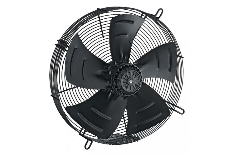 Fansan Soğutma Fanı Aksiyel 1.200 m³/h FQA4D-250