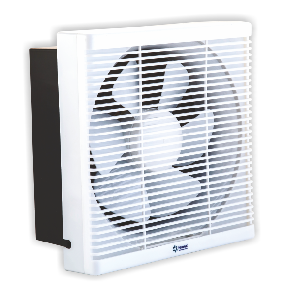 Fansan ASB 30 Çift Yönlü Plastik Aspiratör 50 W 230V 1.080 m³/h