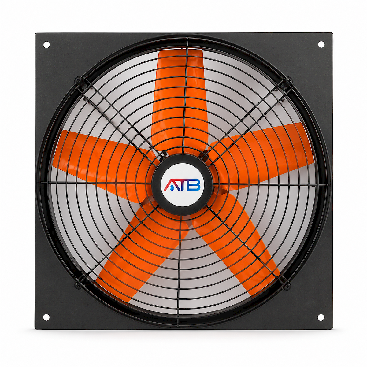 Fansan KSM / KST 25-2K Sanayi Tipi Aspiratör 180 W 230/380V 2.400 m³/h