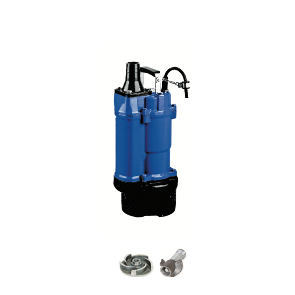 YILDIZSU KYZ 032 2 HP 3 İnç Atık Su Drenaj Dalgıç Pompası
