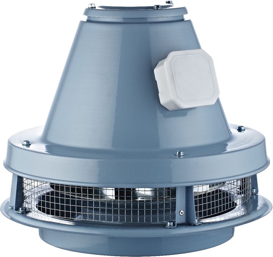 Fansan RF-M 315 Yatay Atışlı Radyal Çatı Fanı 550 W 230V 1.900 m³/h