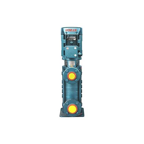 DOMAK KPDR50B-2 15HP 380 V  PİK DÖKÜM GÖVDELİ DÜŞEY MİLLİ POMPA ( DİK MİLLİ )