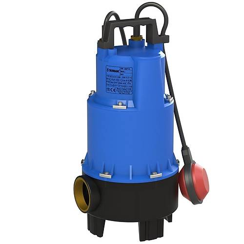 SDF12 1 HP SUMAK DRENAJ POMPASI