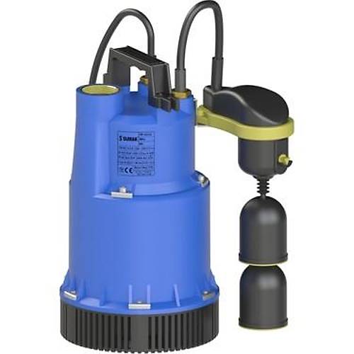 SDF13A 1.3 HP SUMAK DRENAJ POMPASI