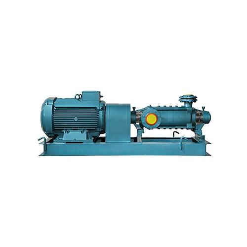 DOMAK KP500-4 40 HP 380V 4 KADEMEL YATAY MLL SANTRFJ POMPA