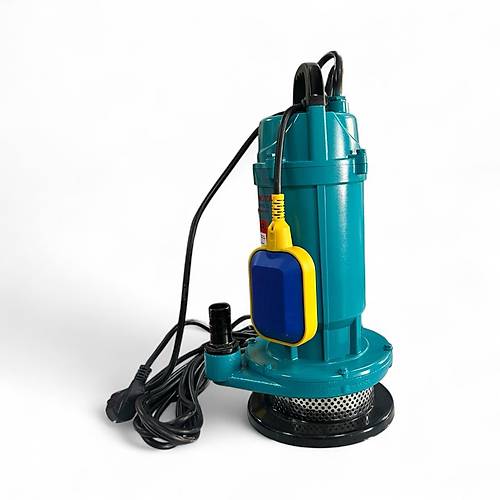 Elit QDX1.5-32-0.75F 1 HP Keson Kuyu Dalg Pompa  750W 32m Ykseklik